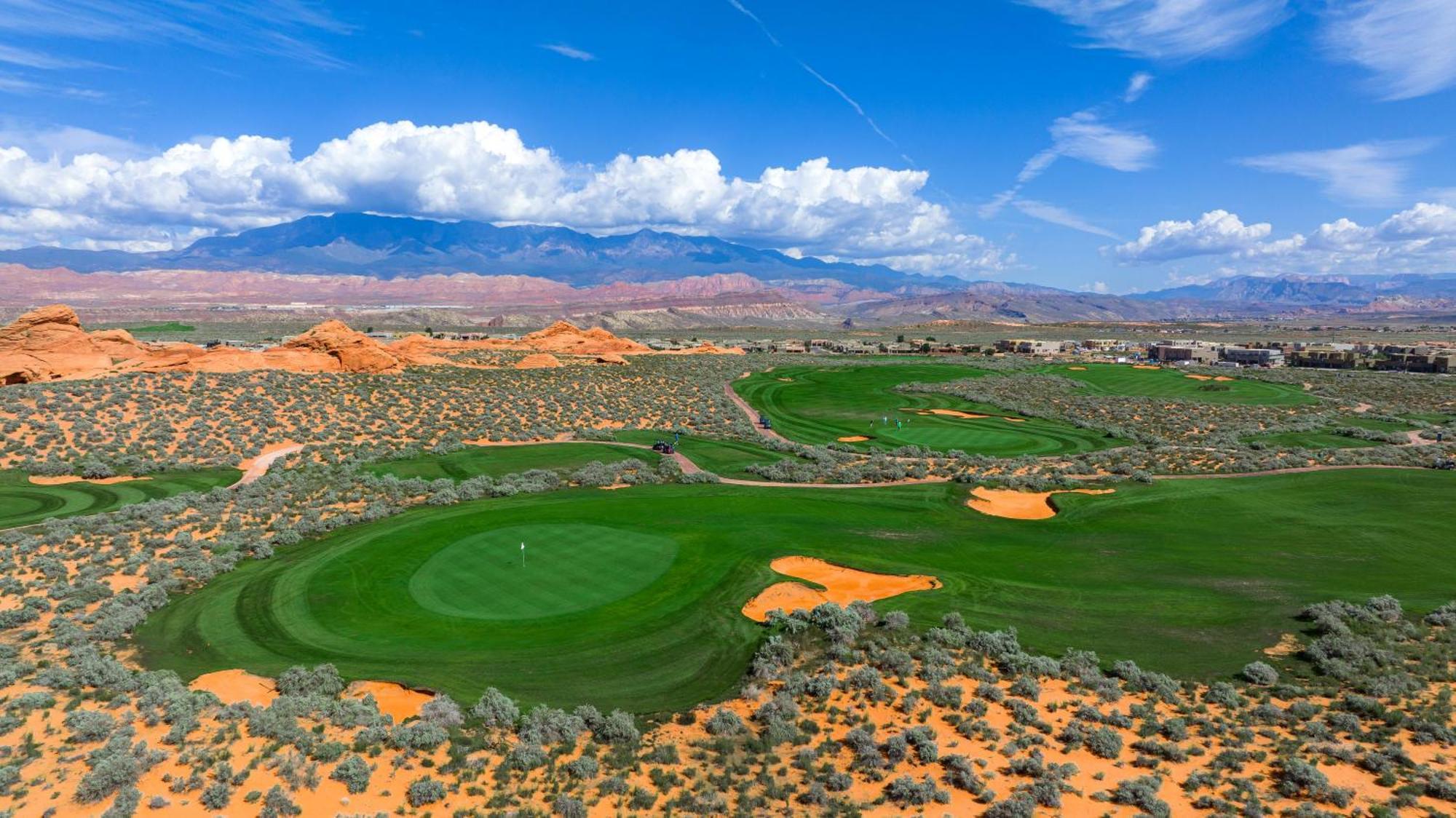 Vacation Rentals At Sand Hollow Resort Hurricane Exterior foto